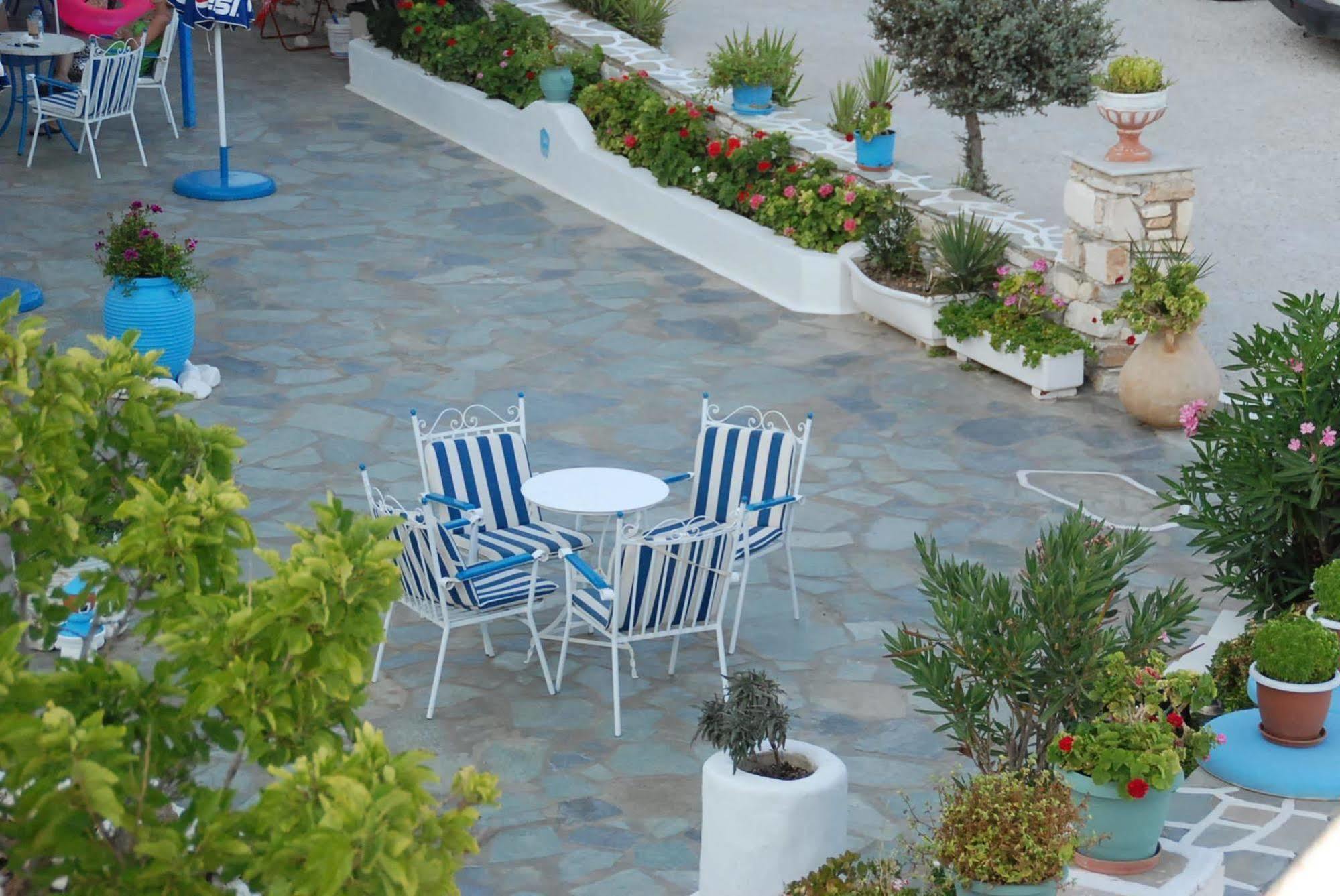Apartment Vrohaki & Piso Livadi