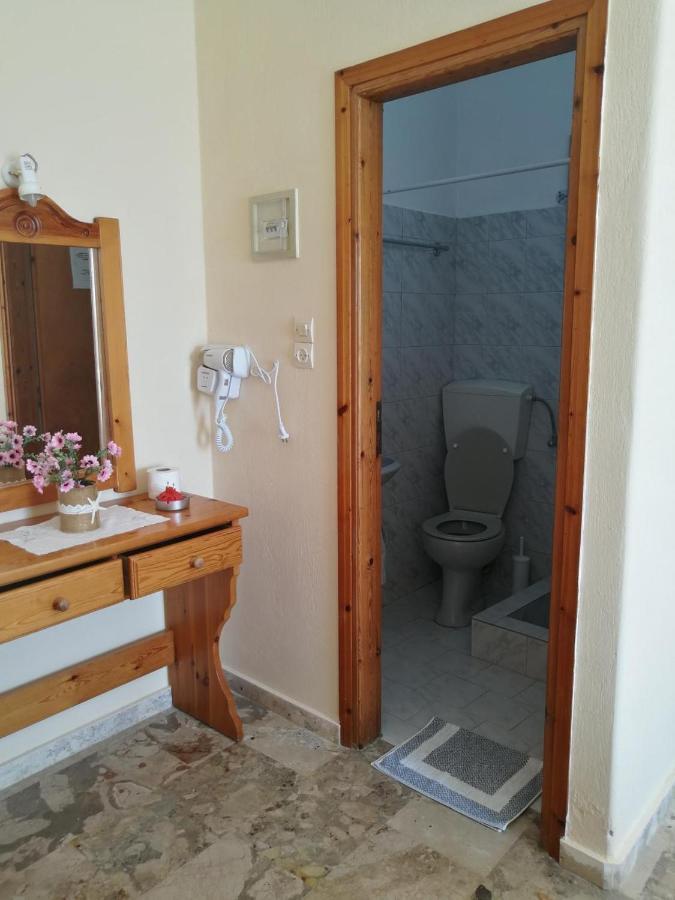 Apartment Vrohaki & Piso Livadi